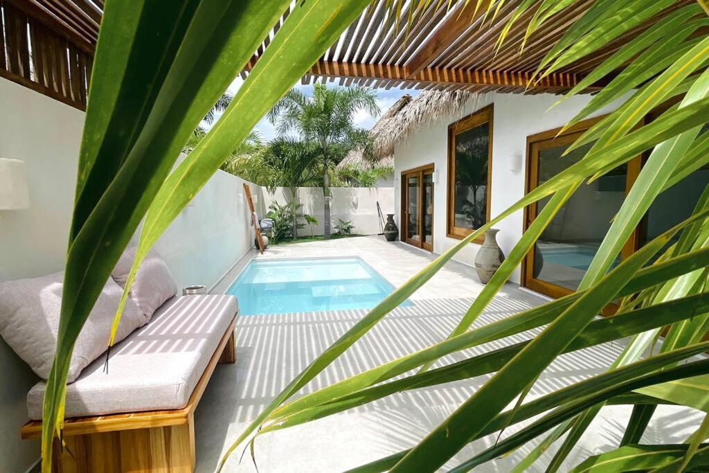 Mahalo Villa Palmera Private Pool Popoyo Exterior foto